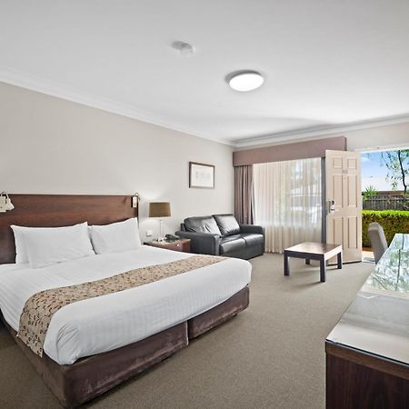 Carlyle Suites & Apartments Wagga Wagga Zewnętrze zdjęcie