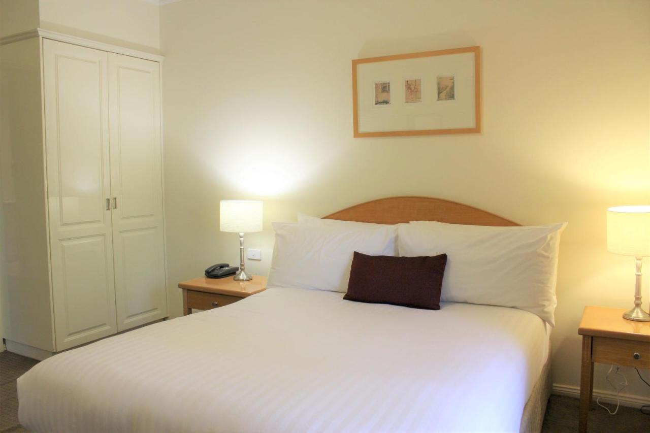 Carlyle Suites & Apartments Wagga Wagga Zewnętrze zdjęcie