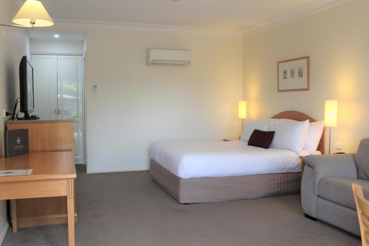 Carlyle Suites & Apartments Wagga Wagga Zewnętrze zdjęcie