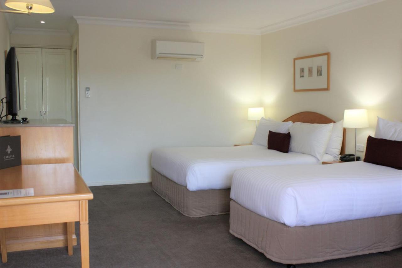 Carlyle Suites & Apartments Wagga Wagga Zewnętrze zdjęcie
