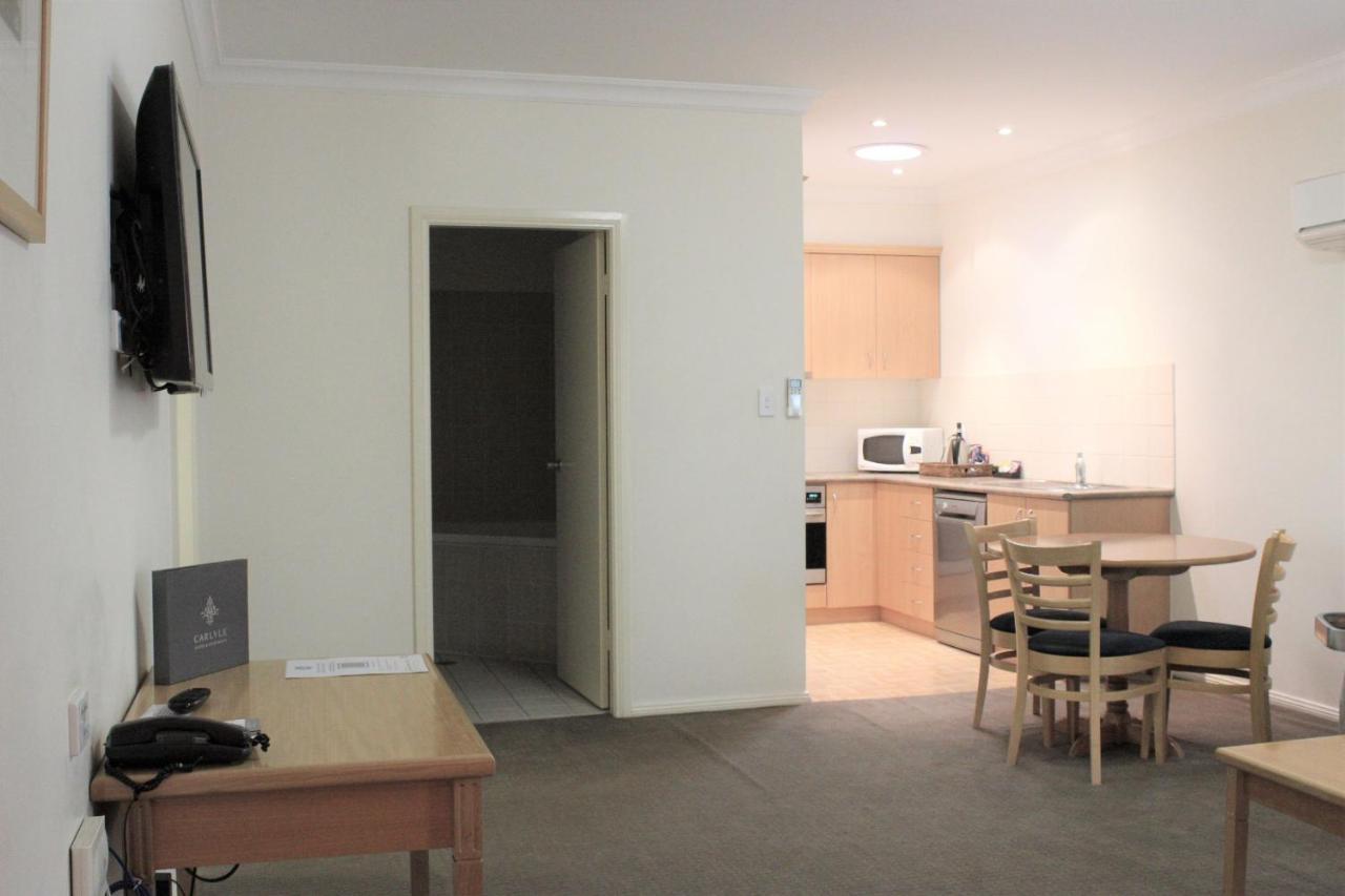 Carlyle Suites & Apartments Wagga Wagga Zewnętrze zdjęcie