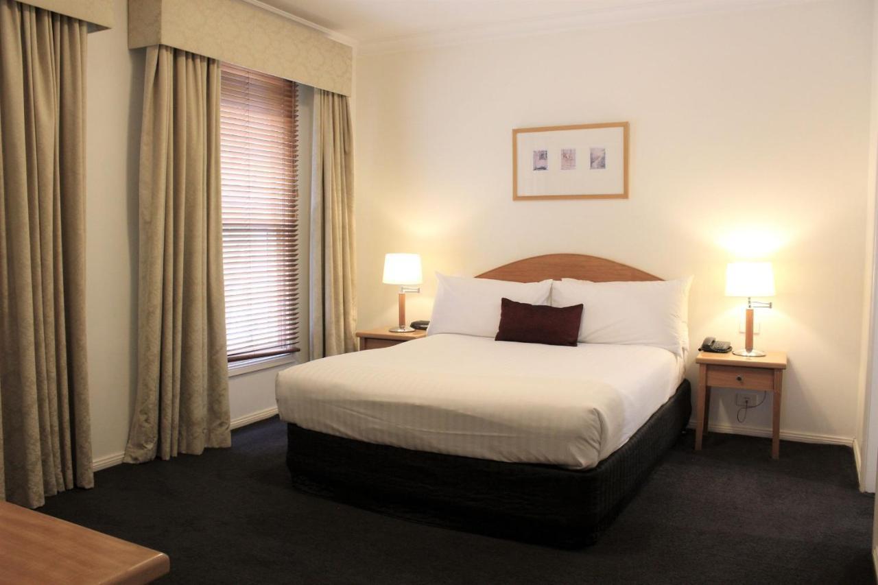 Carlyle Suites & Apartments Wagga Wagga Zewnętrze zdjęcie
