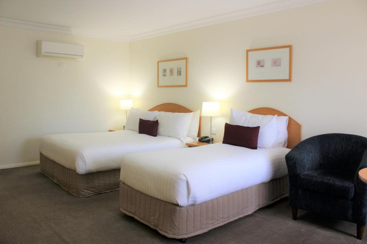 Carlyle Suites & Apartments Wagga Wagga Zewnętrze zdjęcie