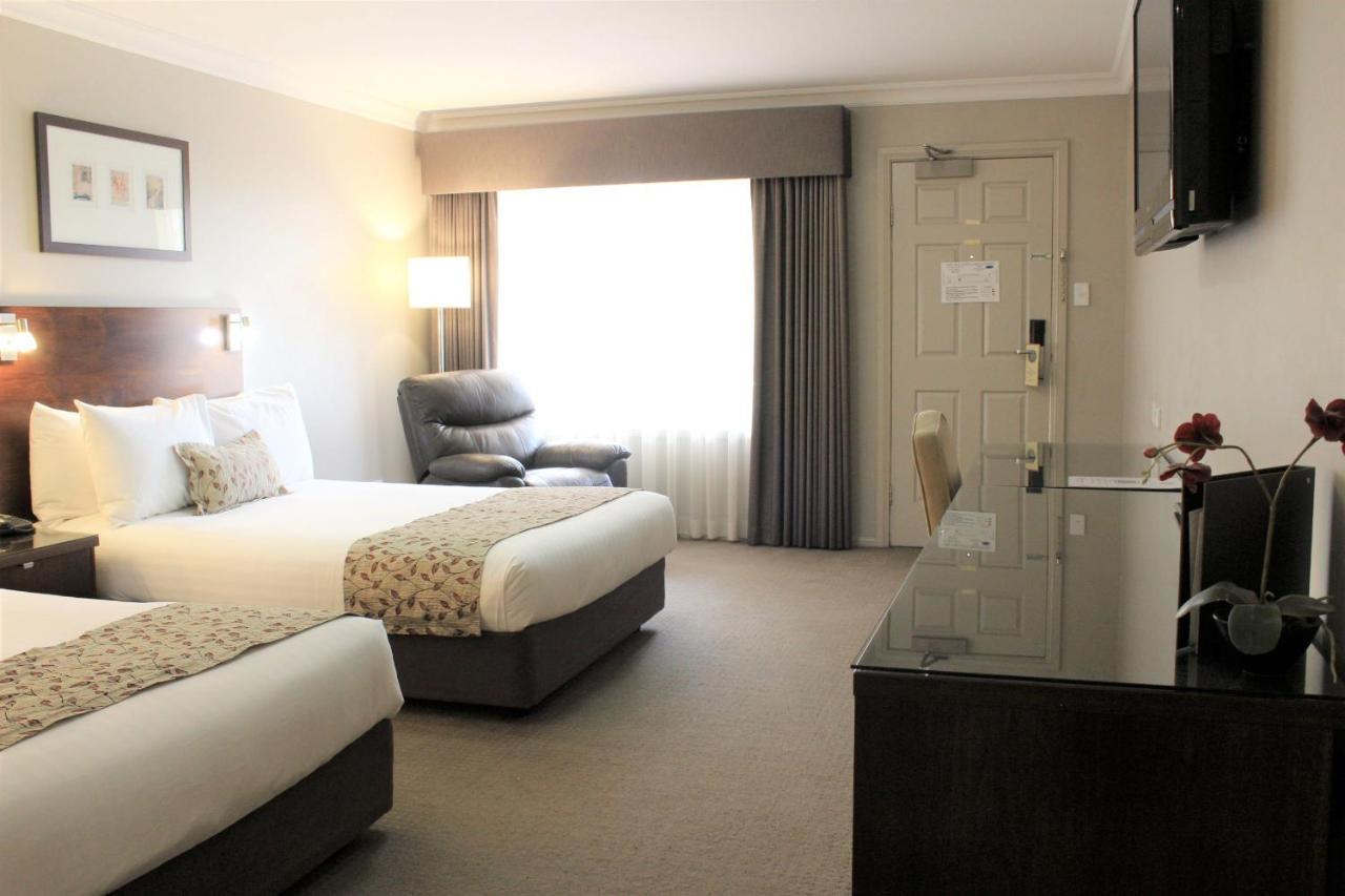 Carlyle Suites & Apartments Wagga Wagga Zewnętrze zdjęcie