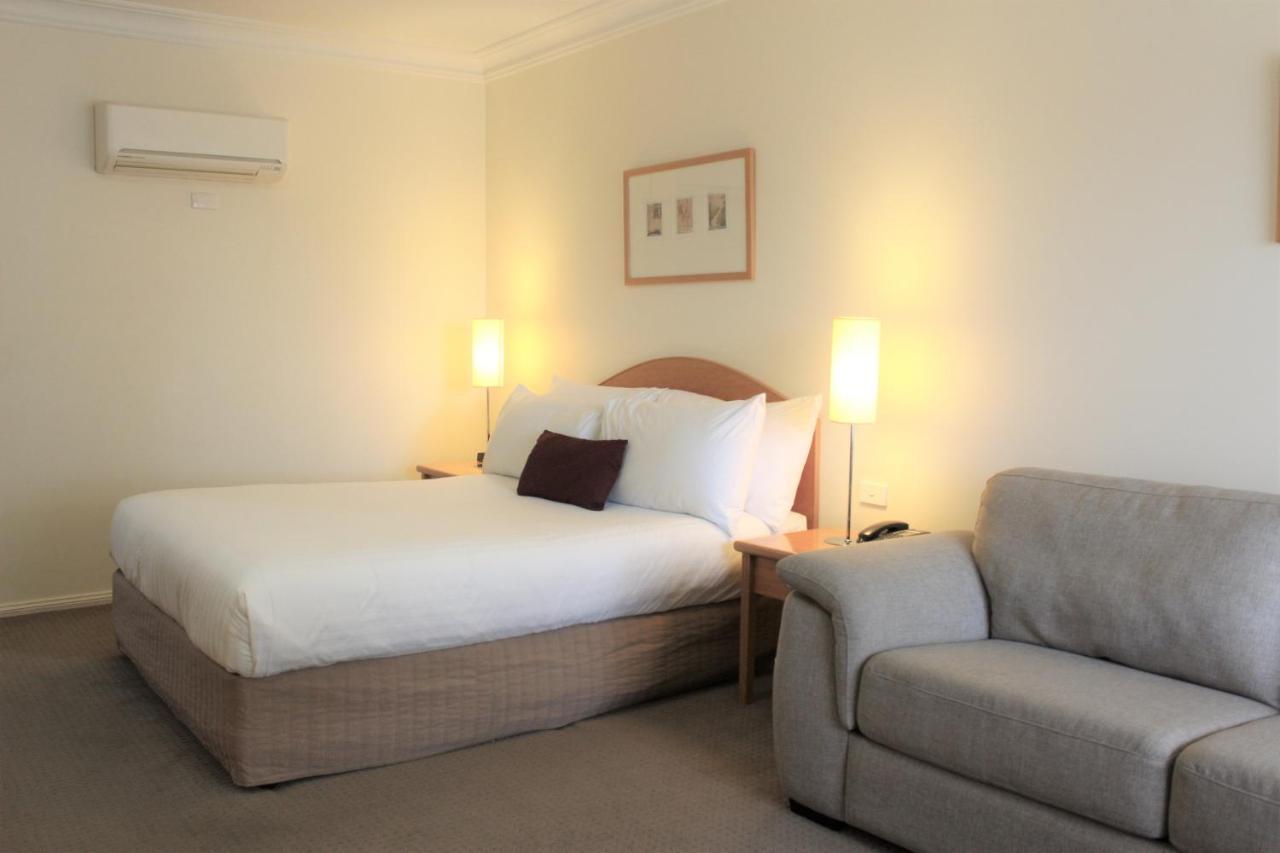 Carlyle Suites & Apartments Wagga Wagga Zewnętrze zdjęcie