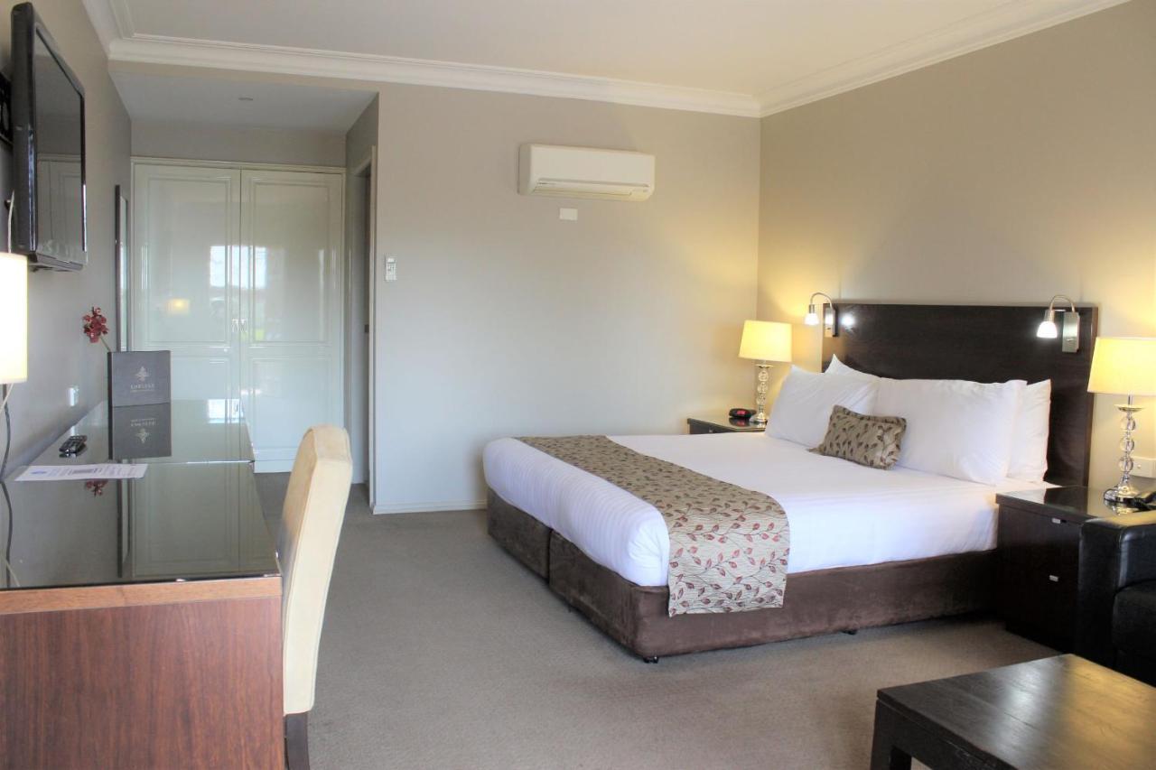 Carlyle Suites & Apartments Wagga Wagga Zewnętrze zdjęcie