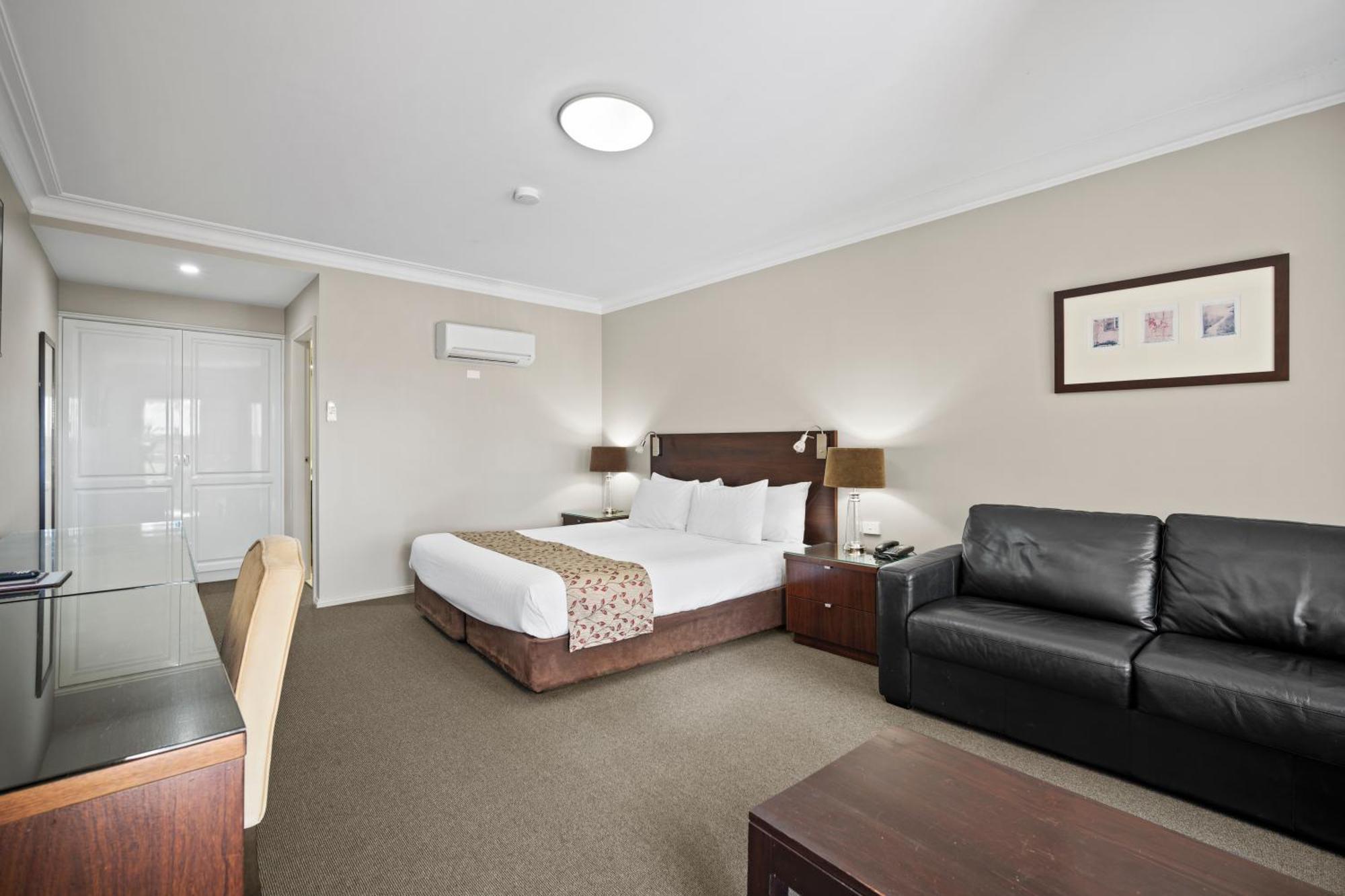 Carlyle Suites & Apartments Wagga Wagga Zewnętrze zdjęcie