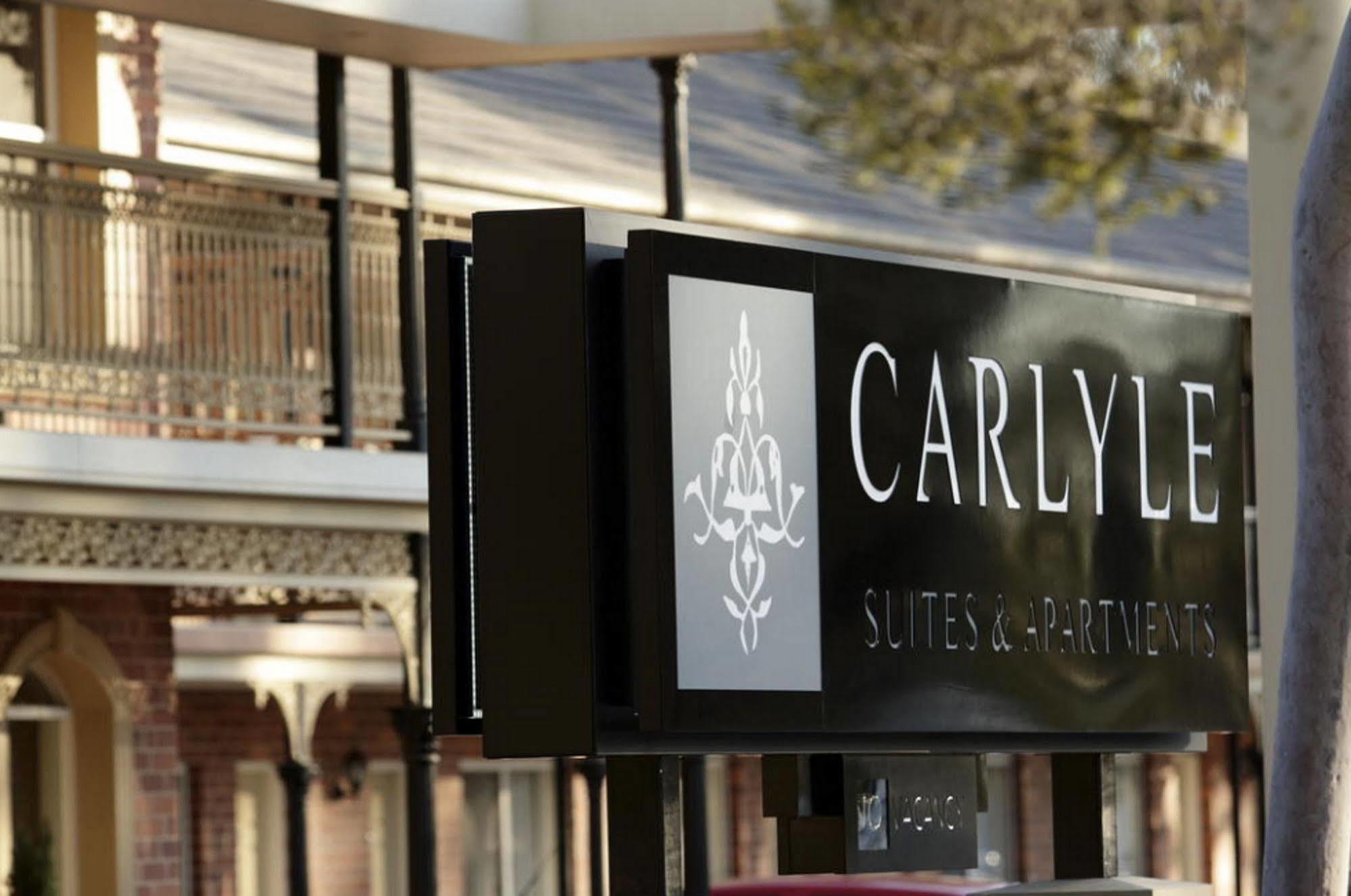 Carlyle Suites & Apartments Wagga Wagga Zewnętrze zdjęcie